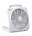 O2-Cool 1053 10 Battery / AC Powered In/Out Fan