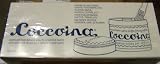 COCCOINA ORIGINAL WHITE PASTE TIN, #603, BOX OF 10