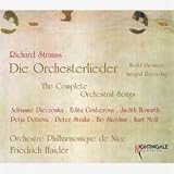 Richard Strauss: The Complete Orchestral Songs