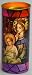 Mary and Jesus Stained Glass Effect Candle