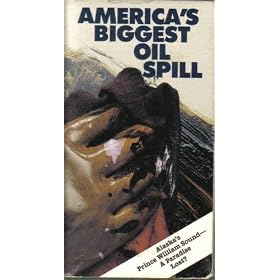America's Biggest Oil Spill: Exxon Valdez [VHS]