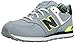New Balance KL574 Street Beat Running Shoe (Toddler/Little Kid/Big Kid)