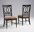 Brentwood Masterpiece Dining Chairs By Powell Furniture