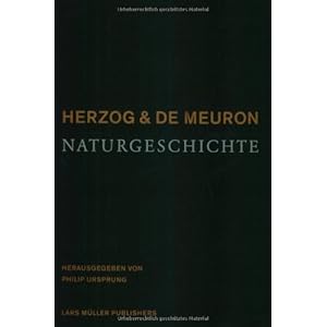Herzog & de Meuron Naturgeschichte