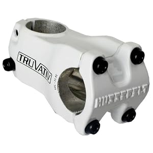 2009 TruVativ Hussefelt 31.8 / 60mm 90 Degrees SnoWhite Stem