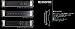 【送料無料】IP1-01 PEI-INSPIRE 金属タイプネームプレート オンリーワンクラブ Only One club 3