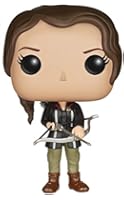 Funko POP Movies: The Hunger Games - Katniss Everdeen Action Figure
