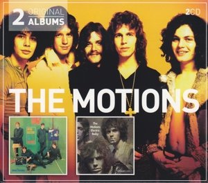 The Motions - Electric Baby - Zortam Music