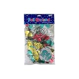 Birthday 65 Foil Garland Banner 9 Foot jpseenterprises