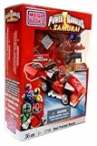Power Rangers Samurai: Red Pocket Racer