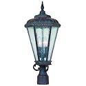 Savoy House- 5-9905-52 Painted Finishes Tuscan Post Lantern Savoie Family