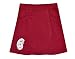 Lil Orchids Embroidered Girls Maroon Wrap Skirt RS.349.00