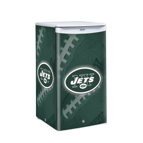 New York Jets Counter Top Refrigerator
