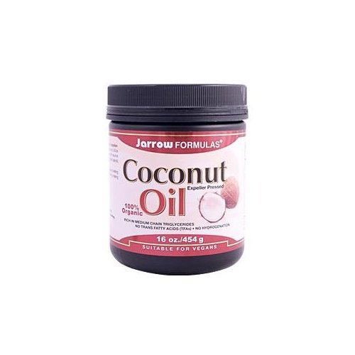 Coconut Oil (Organic) 16 Ounces