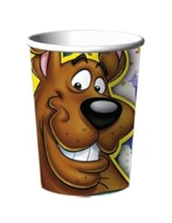 Scooby Doo Cups 8ct