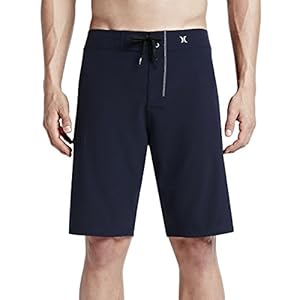 Hurley Phantom One & Only 21in Board Short - Men's Obsidian, 28