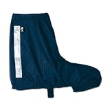 Jeantex Stockholm Waterproof Overshoes, Ink Blue, X Large UK 9-10 : Euro 43-44