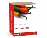 Gift Republic: Grow It. Grow Your Own Chilli Plants