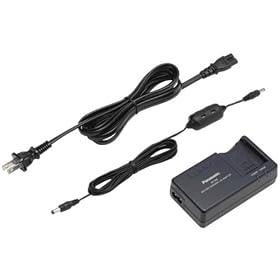 Ac Adapter charger for Digital Cameras by Panasonic