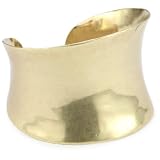 Kenneth Cole New York Urban Patina Gold Cuff B