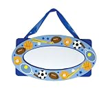 Melissa & Doug Sports Door Plaque