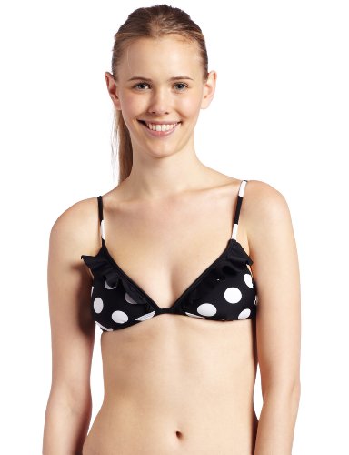 Roxy Juniors Daisy Ruffle Bra