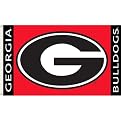 Georgia Bulldogs Flag - 3x5'
