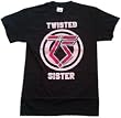 TWISTED SISTER - Knife - Black T-shirt