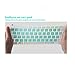 DHZ® Keyboard Cover Silicone Skin for MacBook Pro 13
