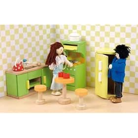 Sugar plum kitchen