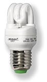 Megaman 570106 ESL LILIPUT Energiesparlampe 5W E27 230V 827