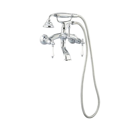 Giagni TWTF-P-PC Wallmount Faucet Shower Filler