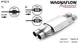 IMAGE OF MagnaFlow California 30000 Catalytic Converters - 1993 Alfa Romeo 164 3.0L V6 (Fits: Sport)