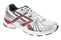 Tec One, Herren Joggingschuh, weiss / kombiniert, RENO Art. 94163