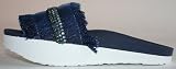 Produkt-Bild: Beautystep Pantolette Schuhe Strass Blau Neu
