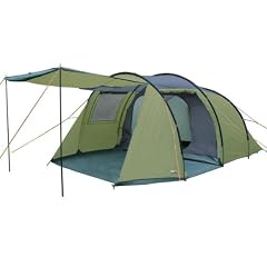 High Peak Zelt Ancona 4, oliv, 11856, 4 Personen
