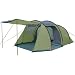 High Peak Zelt Ancona 4, oliv, 11856, 4 Personen