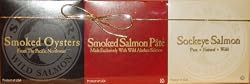 SeaBear Canned Trio 3-Pack, 10.25-Ounce Unit