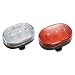 Torch 3 L.E.D Front and Rear Mountain Bike Light Set