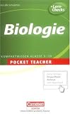 Pocket Teacher - Sekundarstufe I: Biologie - Dr. Walter Kleesattel