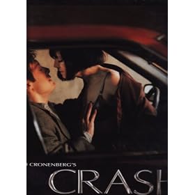 Crash /The Criterion Collection LaserDisc
