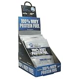 Twinlab Lean Muscle 100% Whey Protein Fuel 10 ea