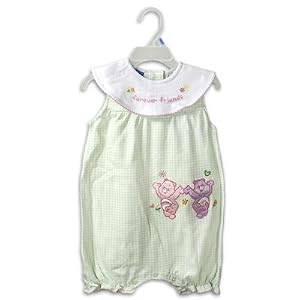 Care Bears Girls Romper