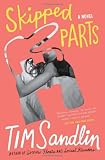Cover for 'Skipped Parts: A Novel'