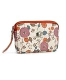 Fossil Weekender Printed Multipouch