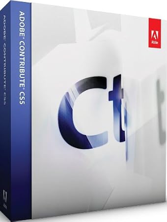 Adobe Contribute CS5