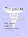 Diflunisal - A Medical Dictionary, Bibliography, and Annotated Research Guide to Internet References