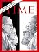 Black v. Jew / TIME Cover: January 31, 1969, Art Poster by TIME Magazine