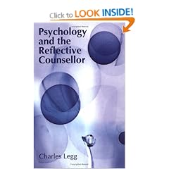 Psychology and the Reflective Counsellor