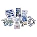 First Aid Kit Refill, Brown, 6-3/16in.D